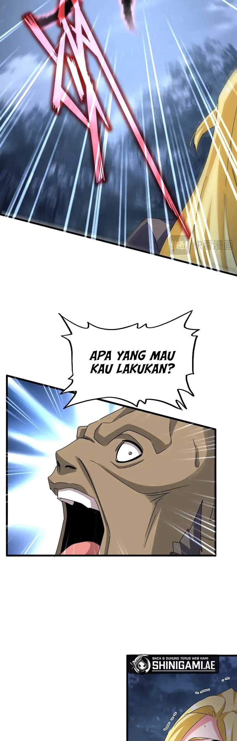Magic Emperor Bab 570 halaman 4