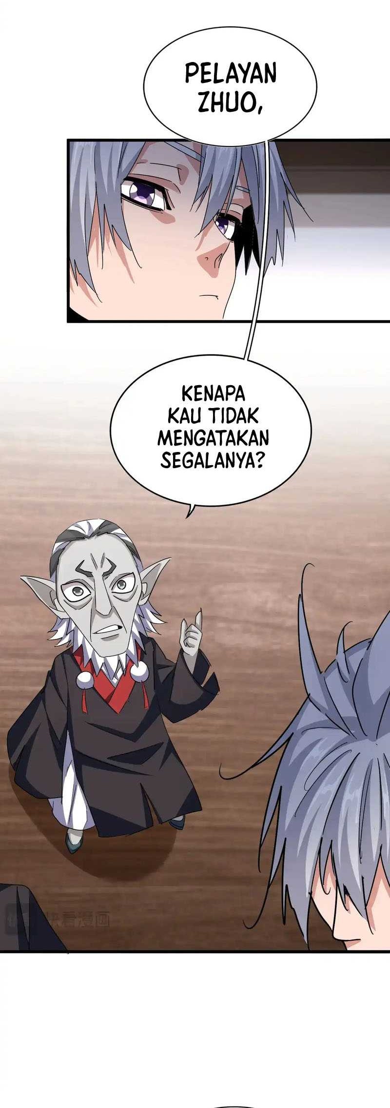 Magic Emperor Bab 572 halaman 13