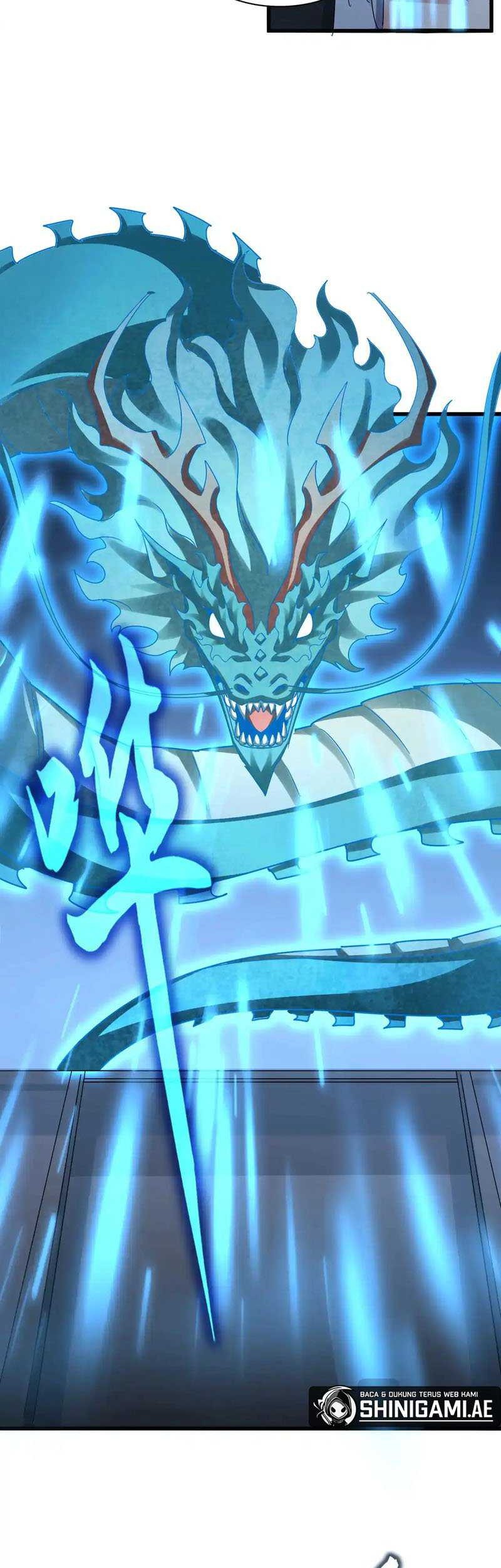 Magic Emperor Bab 572 halaman 20