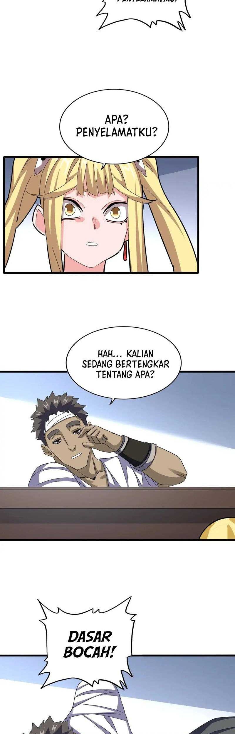 Magic Emperor Bab 573 halaman 3