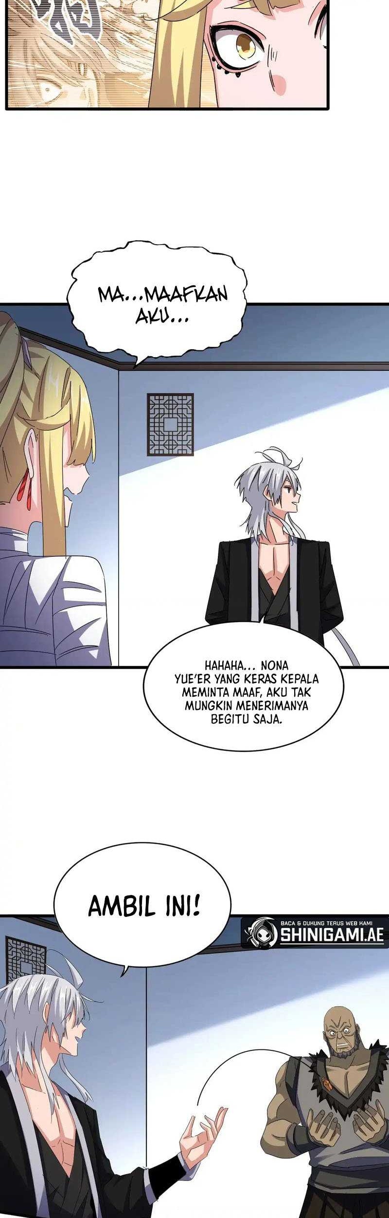Magic Emperor Bab 573 halaman 7