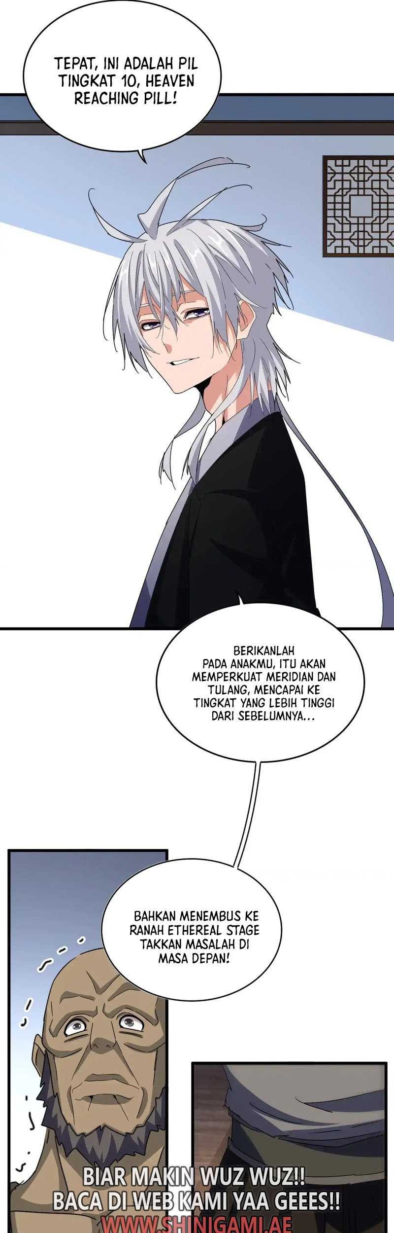 Magic Emperor Bab 573 halaman 10