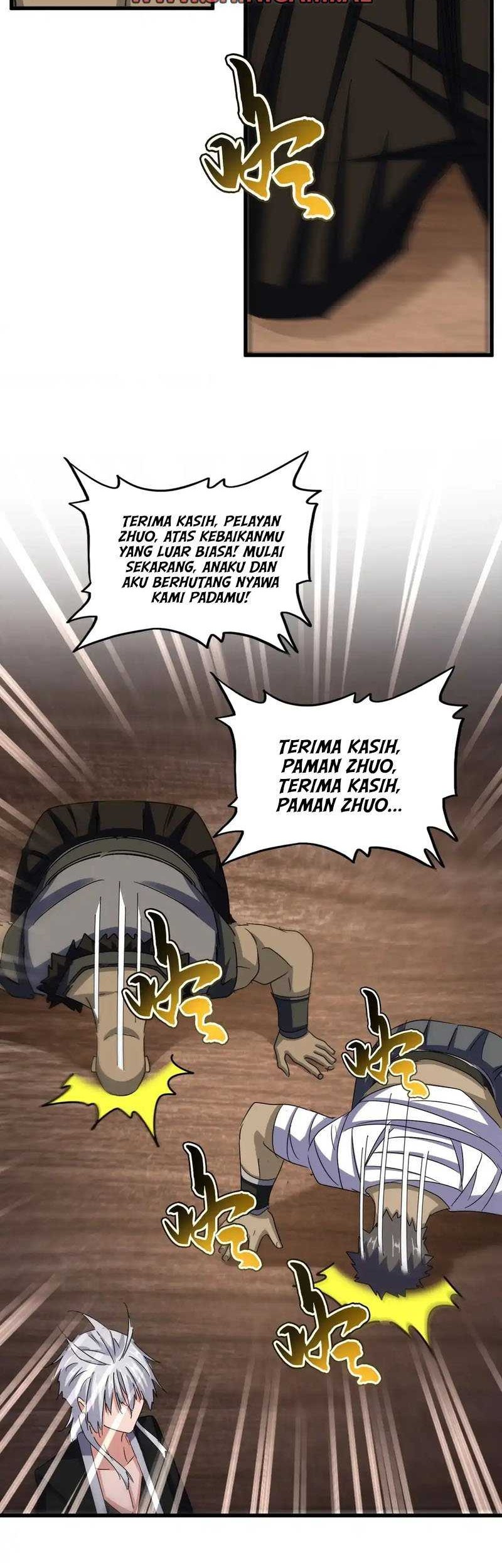 Magic Emperor Bab 573 halaman 11