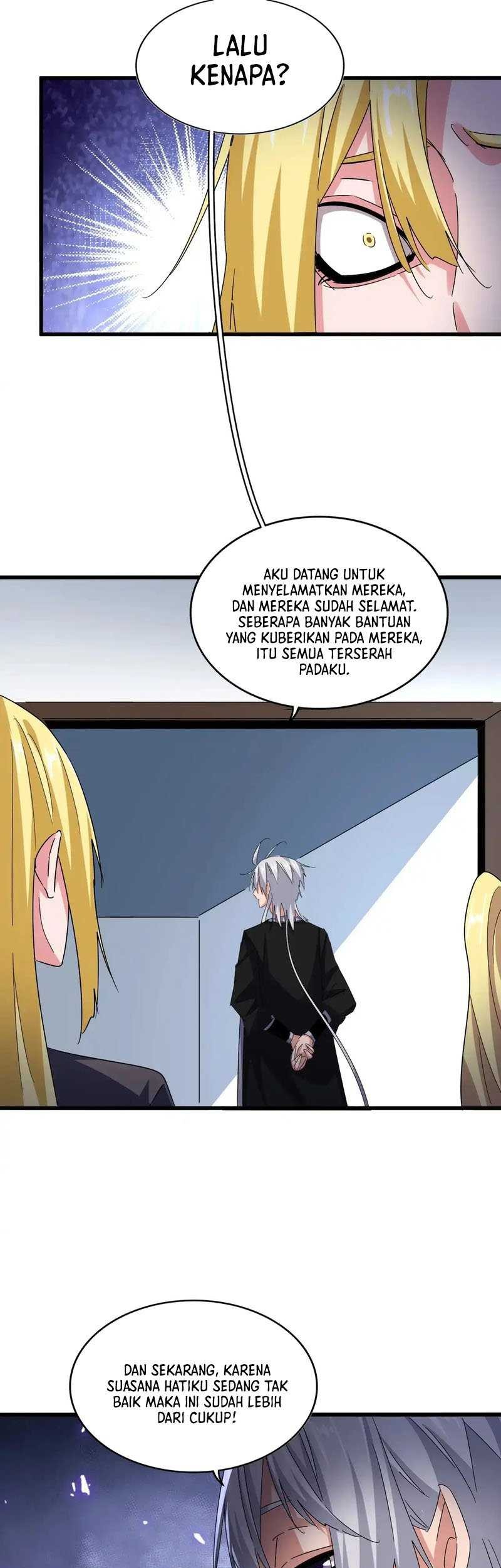 Magic Emperor Bab 573 halaman 14