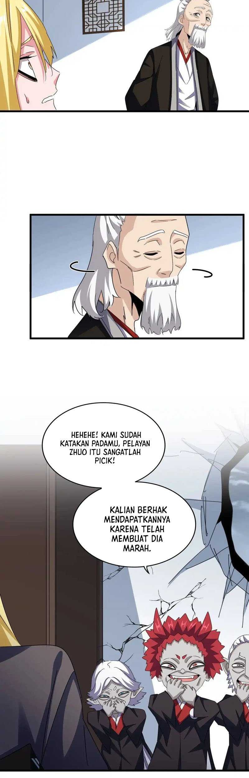 Magic Emperor Bab 573 halaman 16