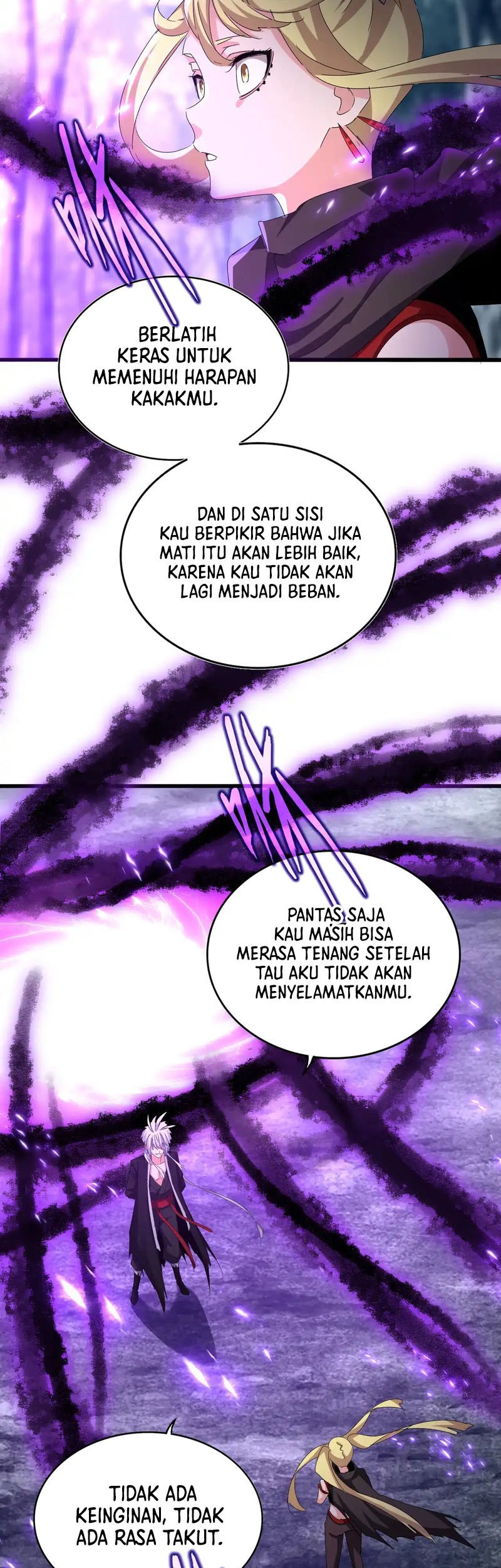 Magic Emperor Bab 578 halaman 4
