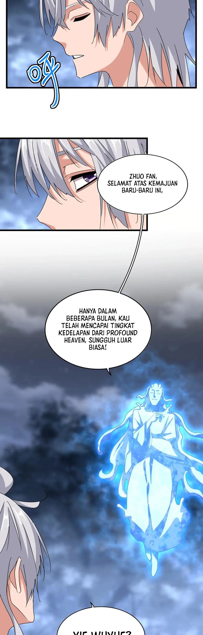 Magic Emperor Bab 578 halaman 12