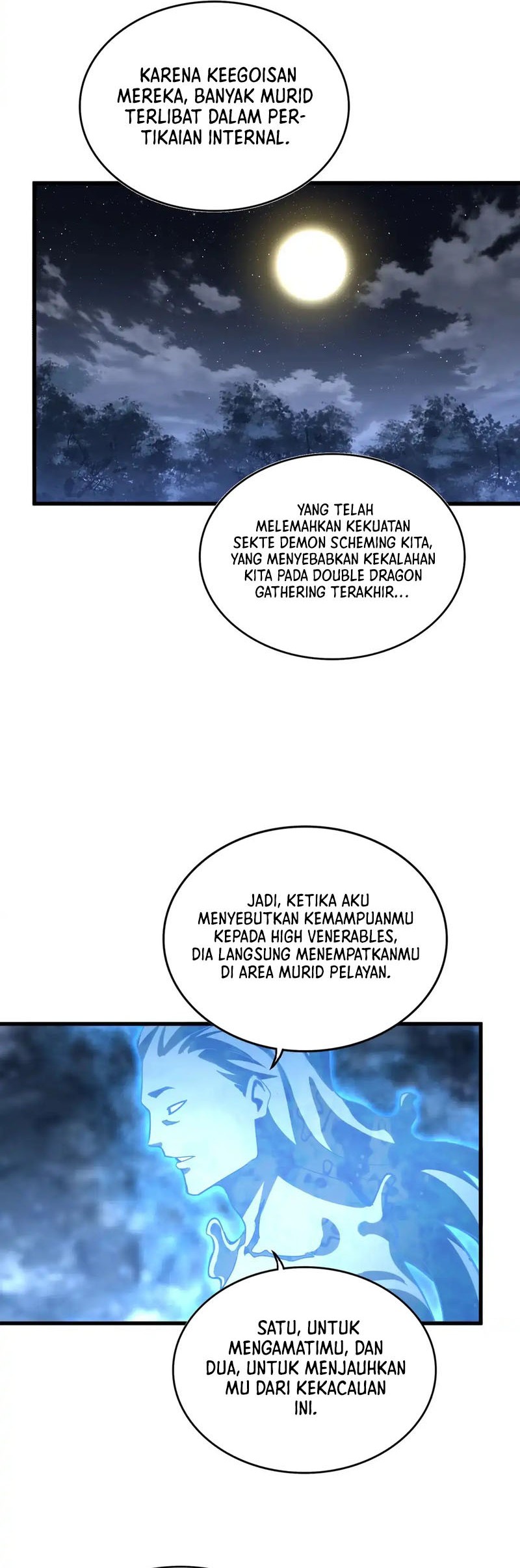 Magic Emperor Bab 578 halaman 22