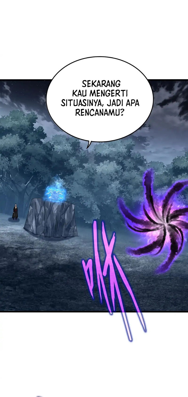 Magic Emperor Bab 578 halaman 26