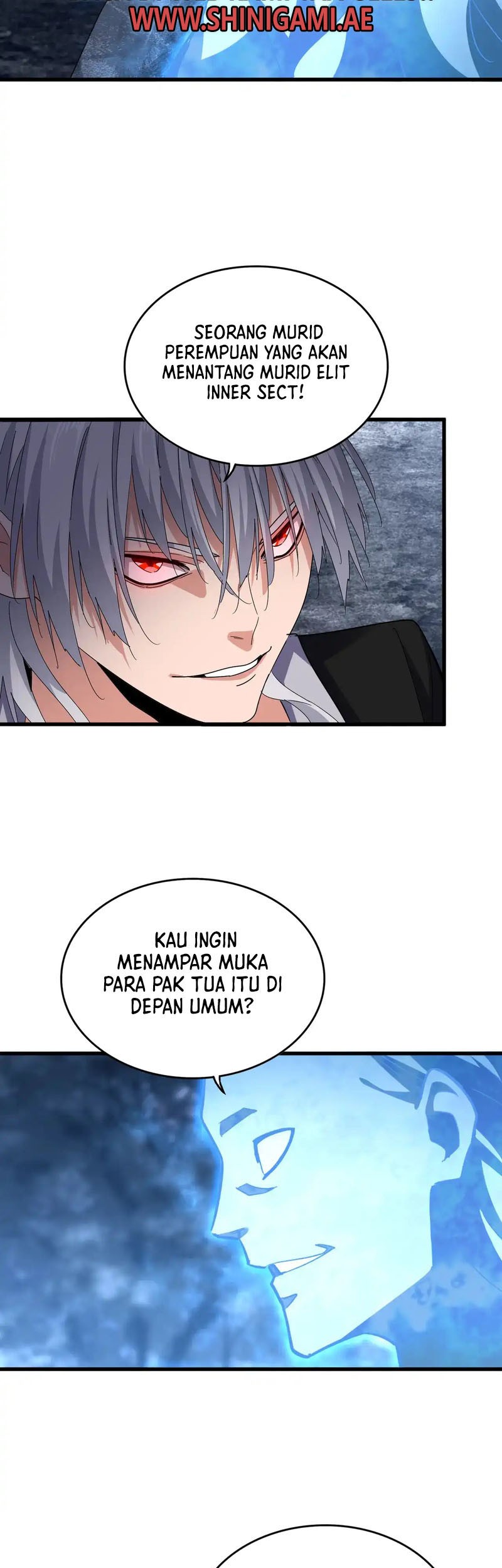 Magic Emperor Bab 578 halaman 29