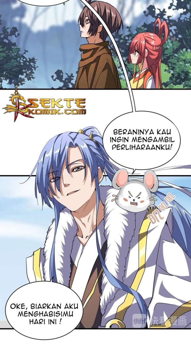 Magic Emperor Bab 58 halaman 22