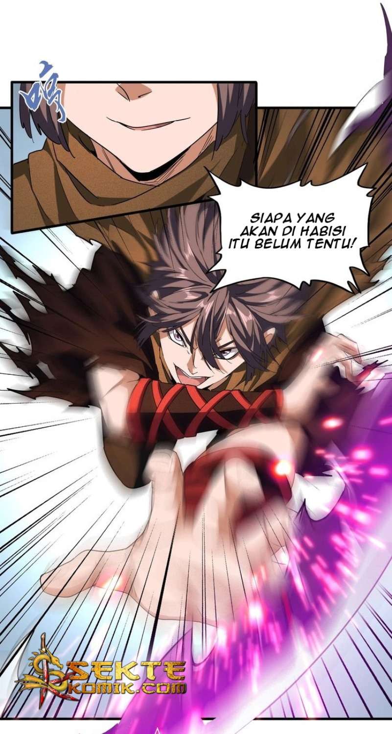 Magic Emperor Bab 58 halaman 23