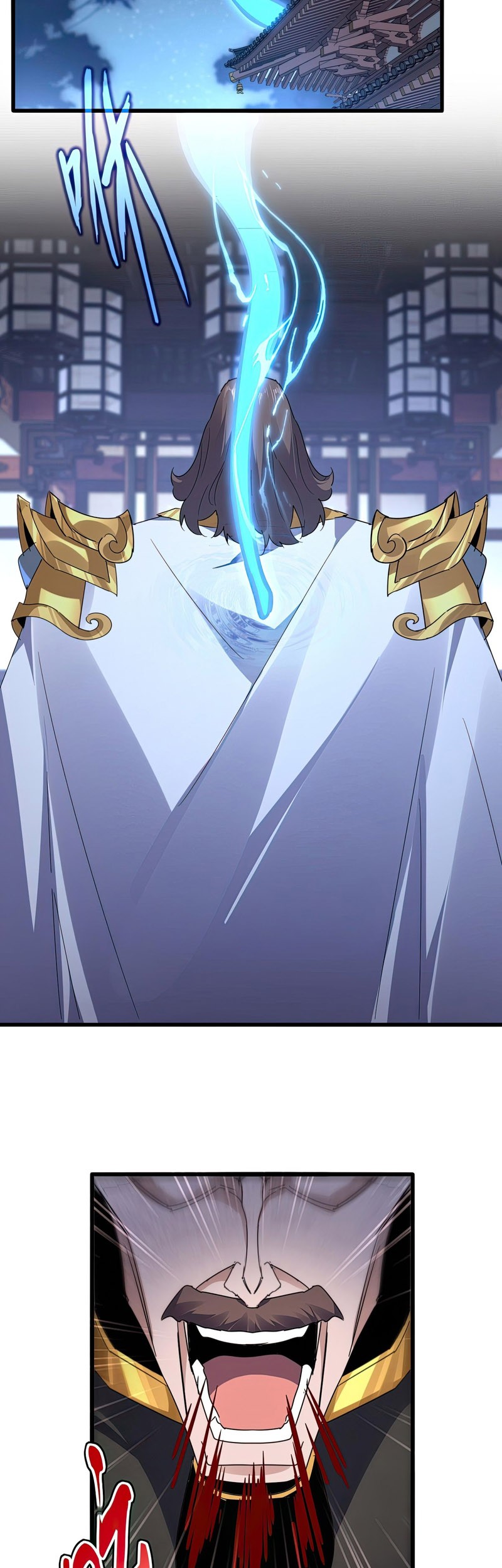Magic Emperor chapter 580 halaman 4