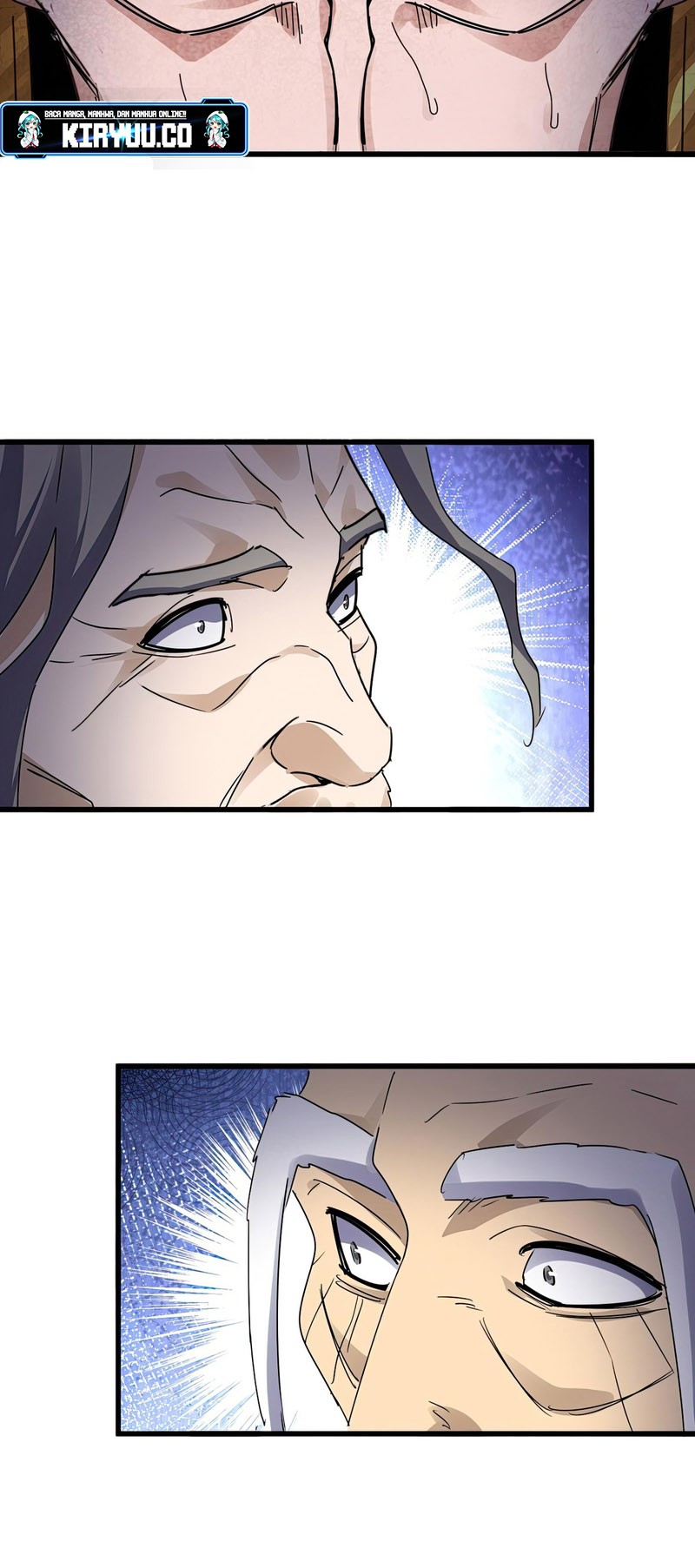 Magic Emperor chapter 580 halaman 6