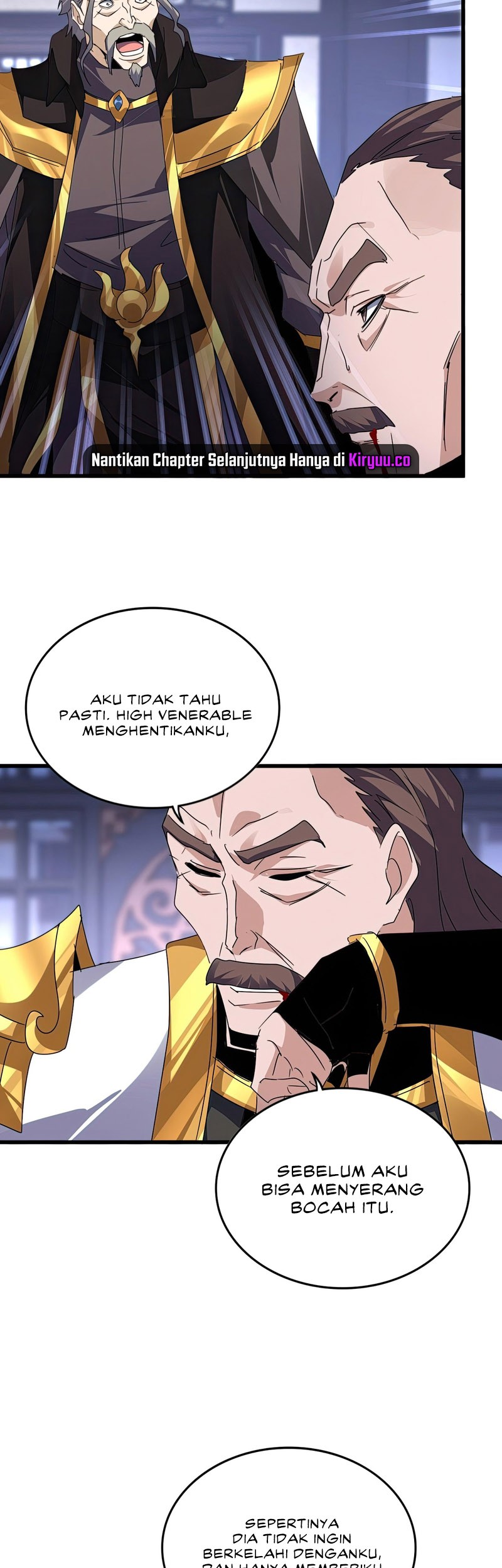 Magic Emperor chapter 580 halaman 9
