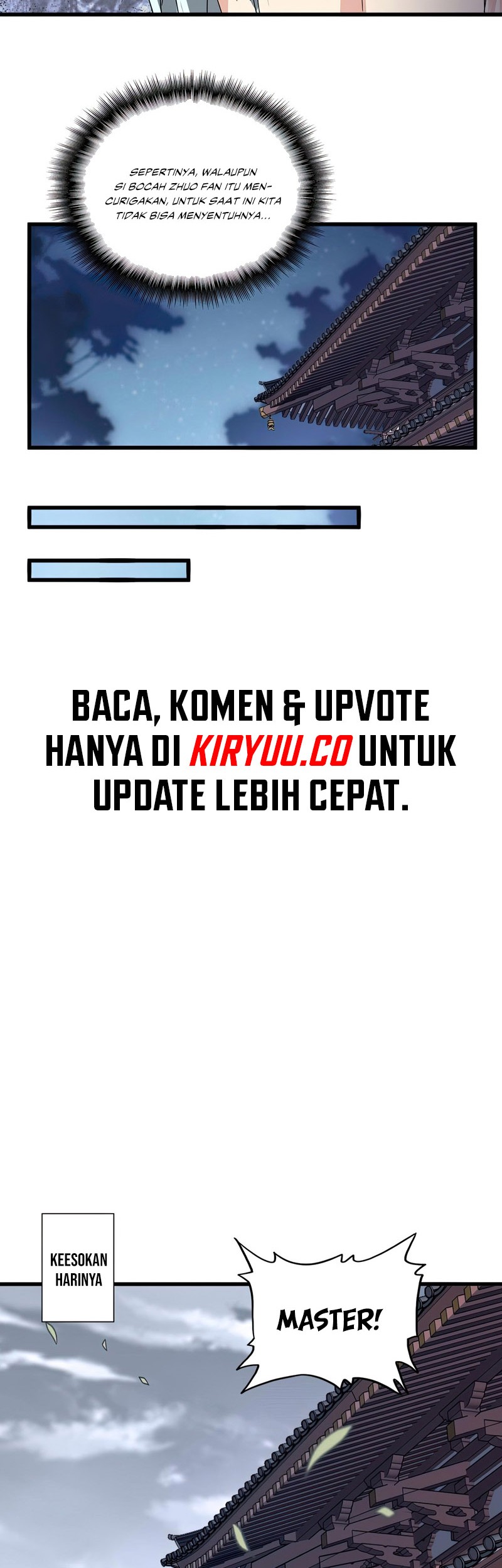 Magic Emperor chapter 580 halaman 13