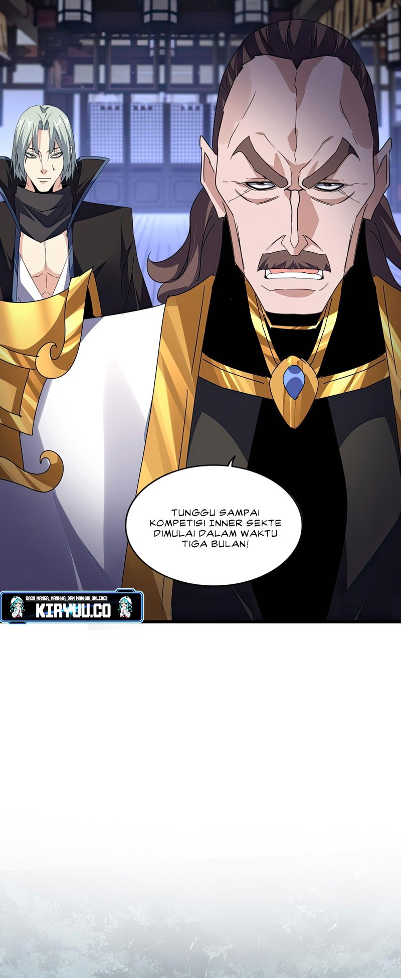Magic Emperor chapter 580 halaman 16