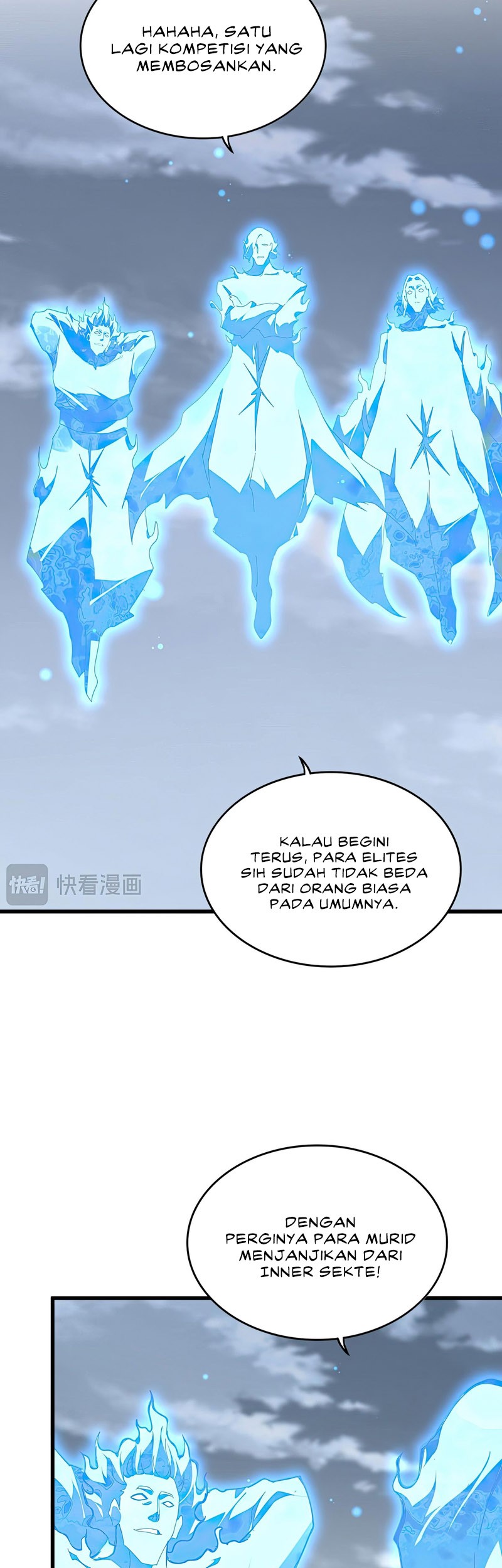 Magic Emperor chapter 580 halaman 24