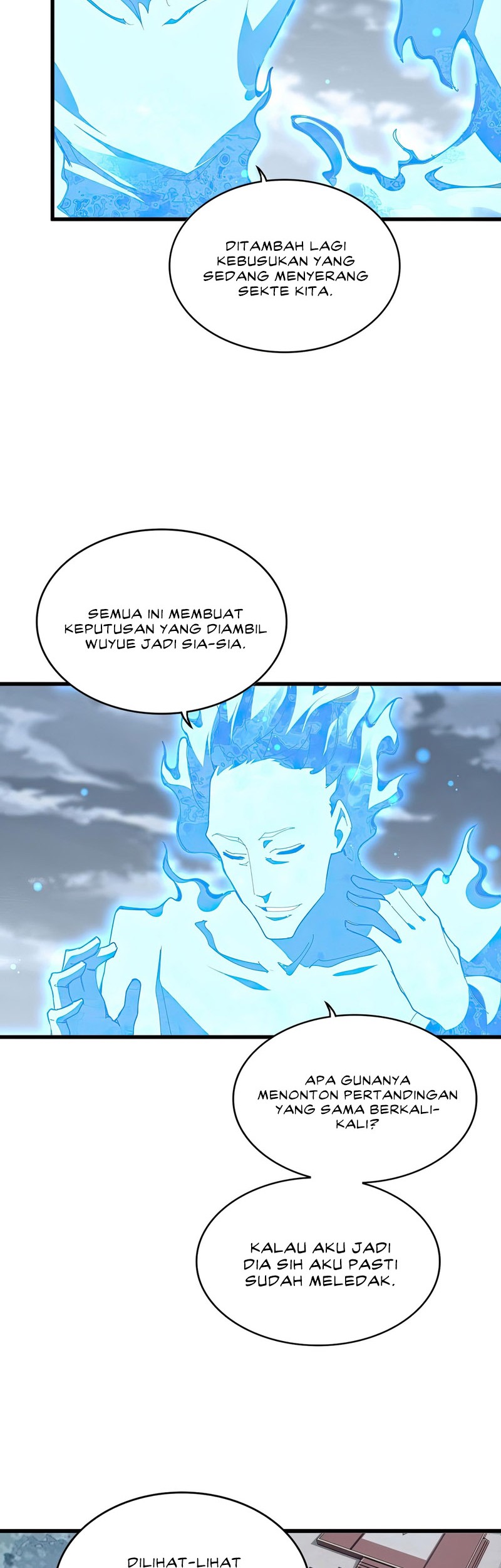 Magic Emperor chapter 580 halaman 25