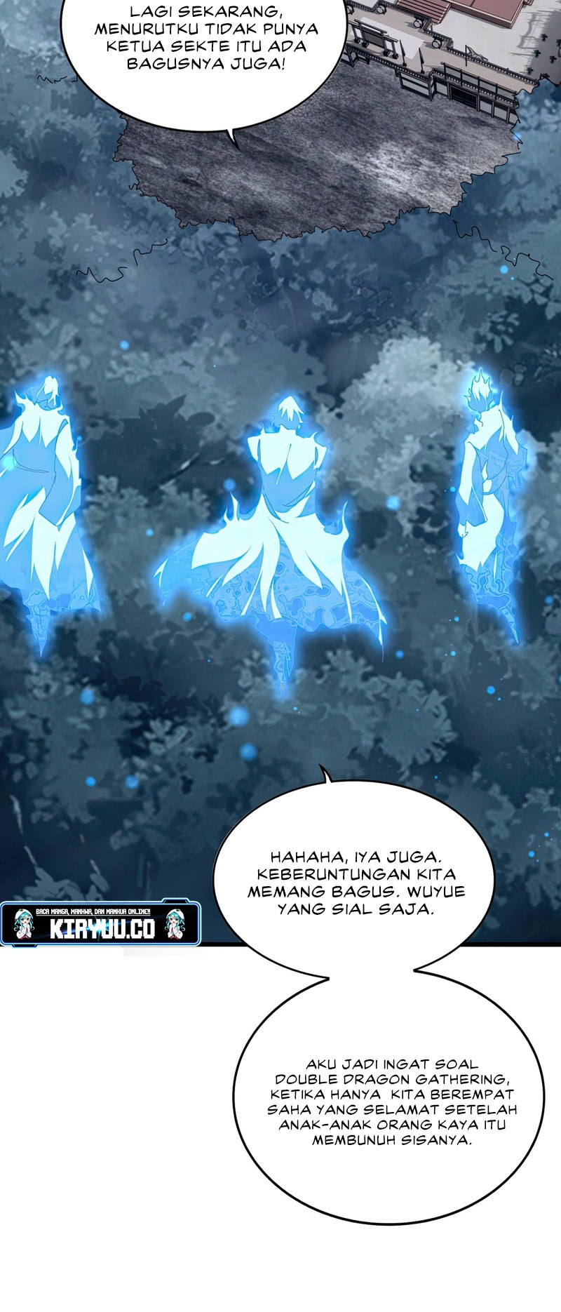 Magic Emperor chapter 580 halaman 26