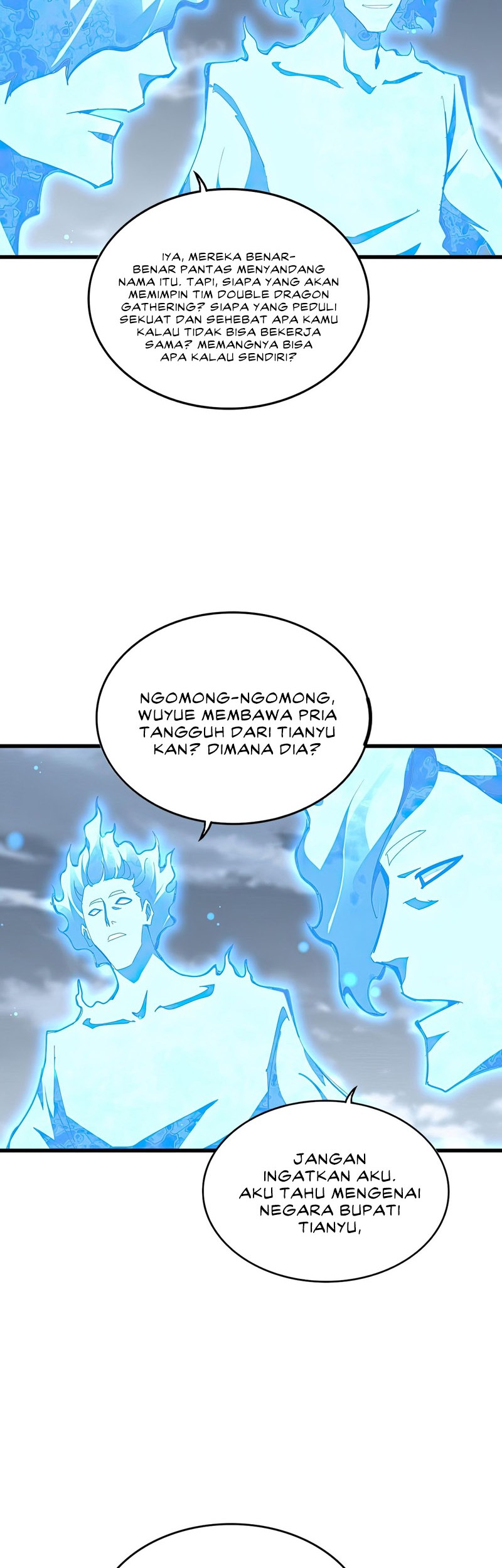 Magic Emperor chapter 580 halaman 28