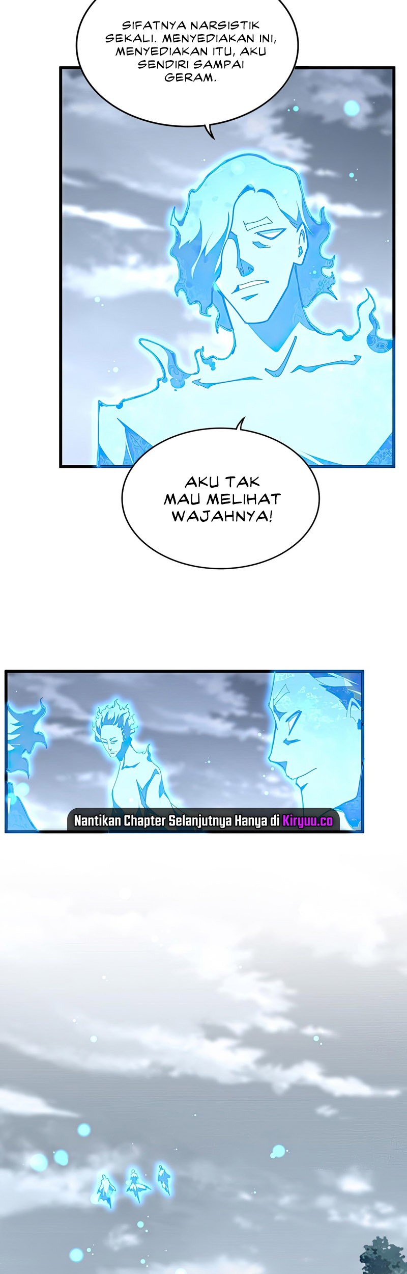 Magic Emperor chapter 580 halaman 29