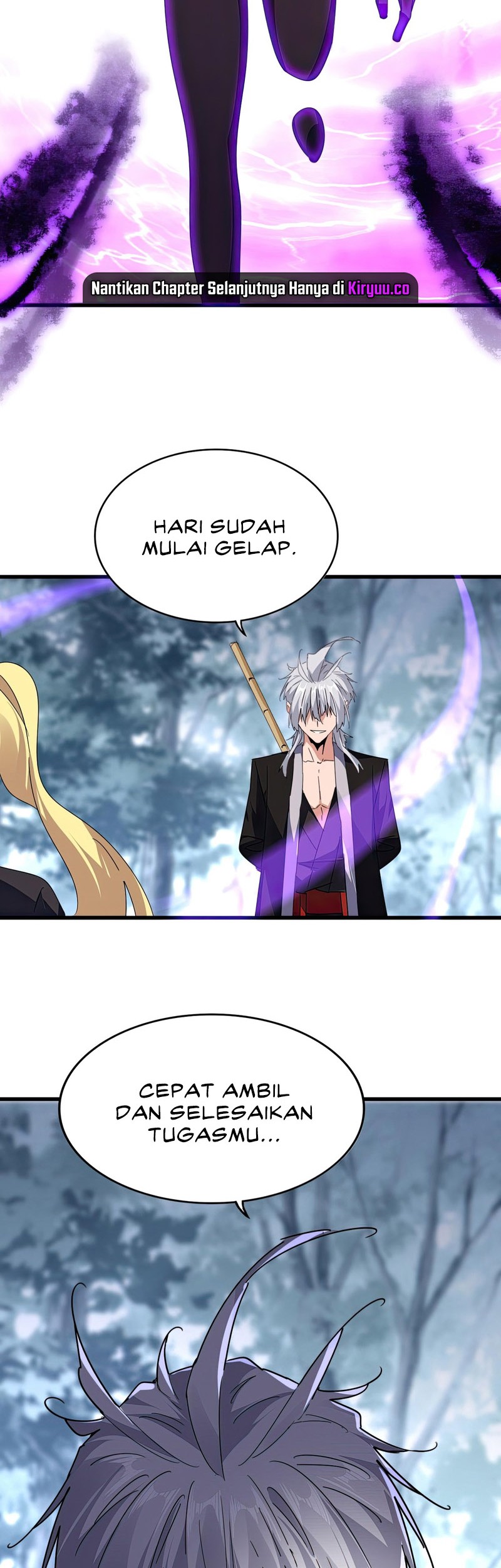 Magic Emperor chapter 580 halaman 33