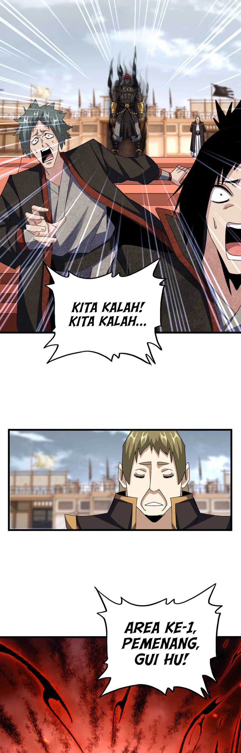 Magic Emperor Bab 581 halaman 12