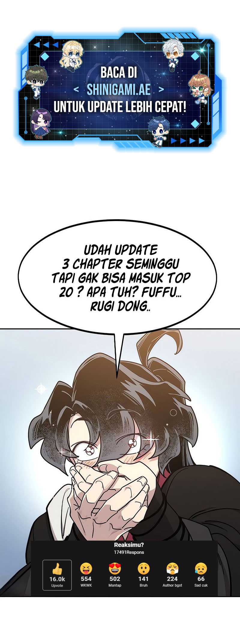 Magic Emperor Bab 581 halaman 30