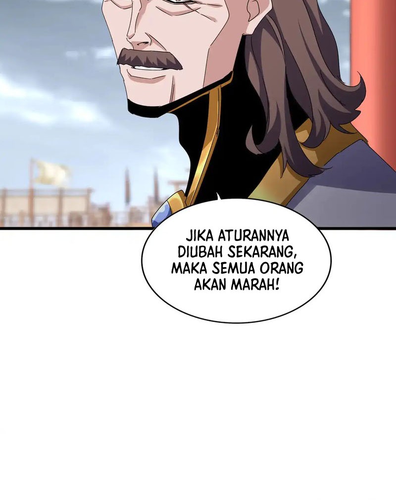 Magic Emperor Bab 582 halaman 5