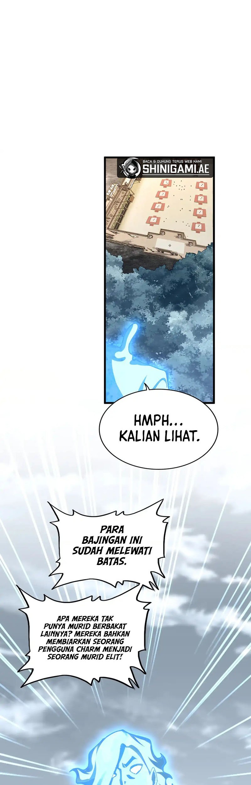 Magic Emperor Bab 582 halaman 7