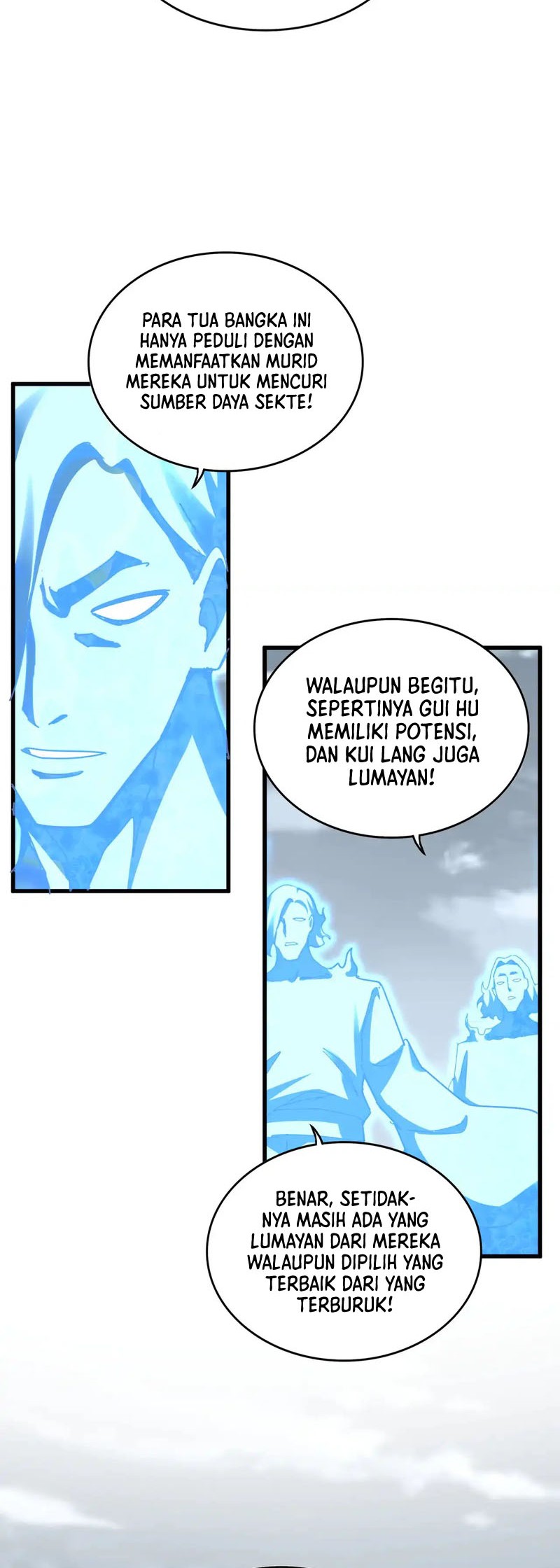 Magic Emperor Bab 582 halaman 9
