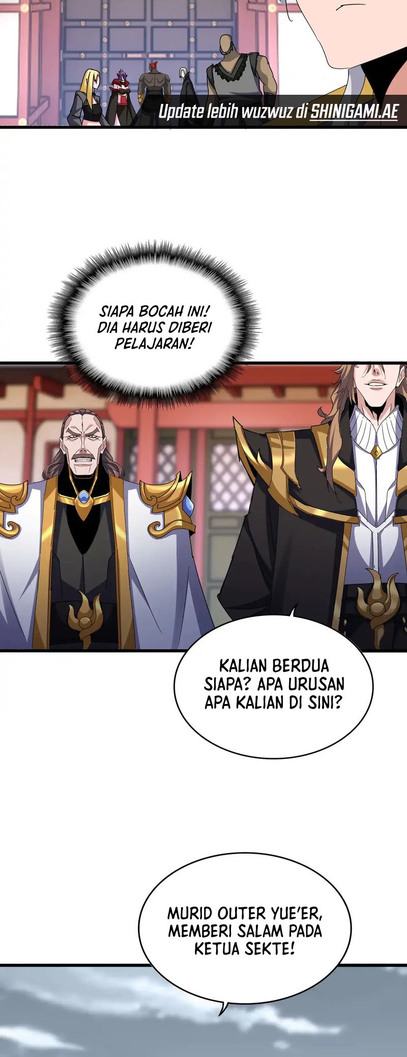 Magic Emperor Bab 582 halaman 17