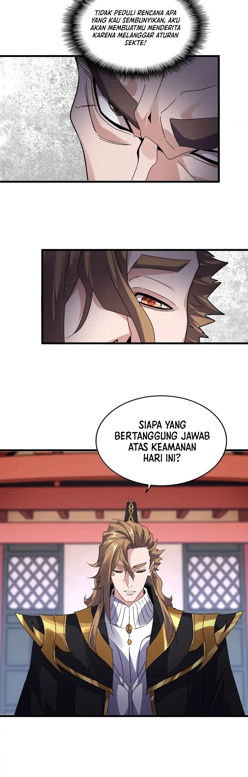 Magic Emperor Bab 583 halaman 8