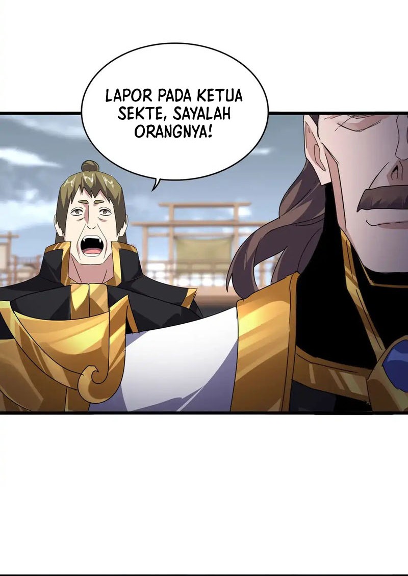 Magic Emperor Bab 583 halaman 9