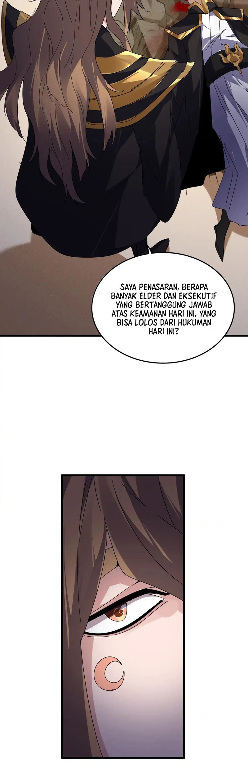 Magic Emperor Bab 583 halaman 12