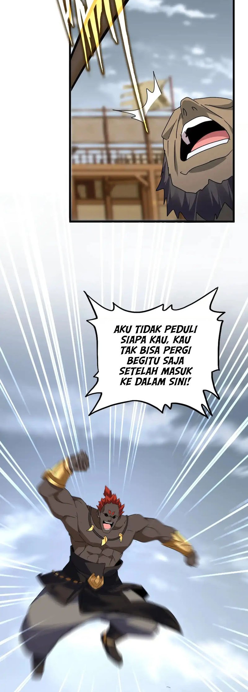 Magic Emperor Bab 583 halaman 17