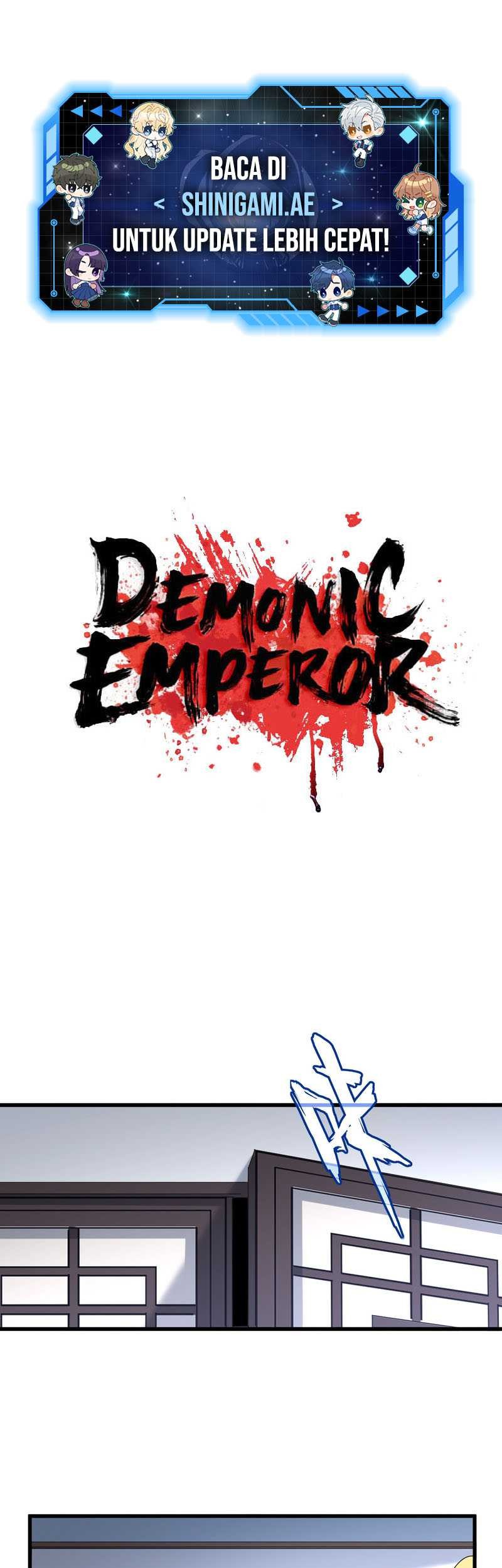 Magic Emperor Bab 589 halaman 2