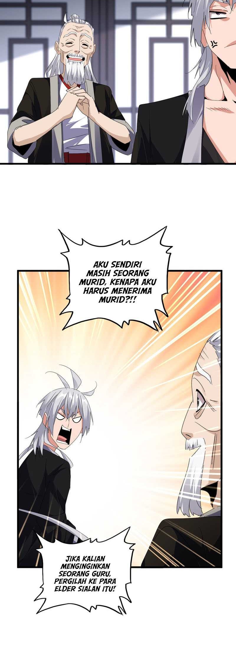 Magic Emperor Bab 589 halaman 5