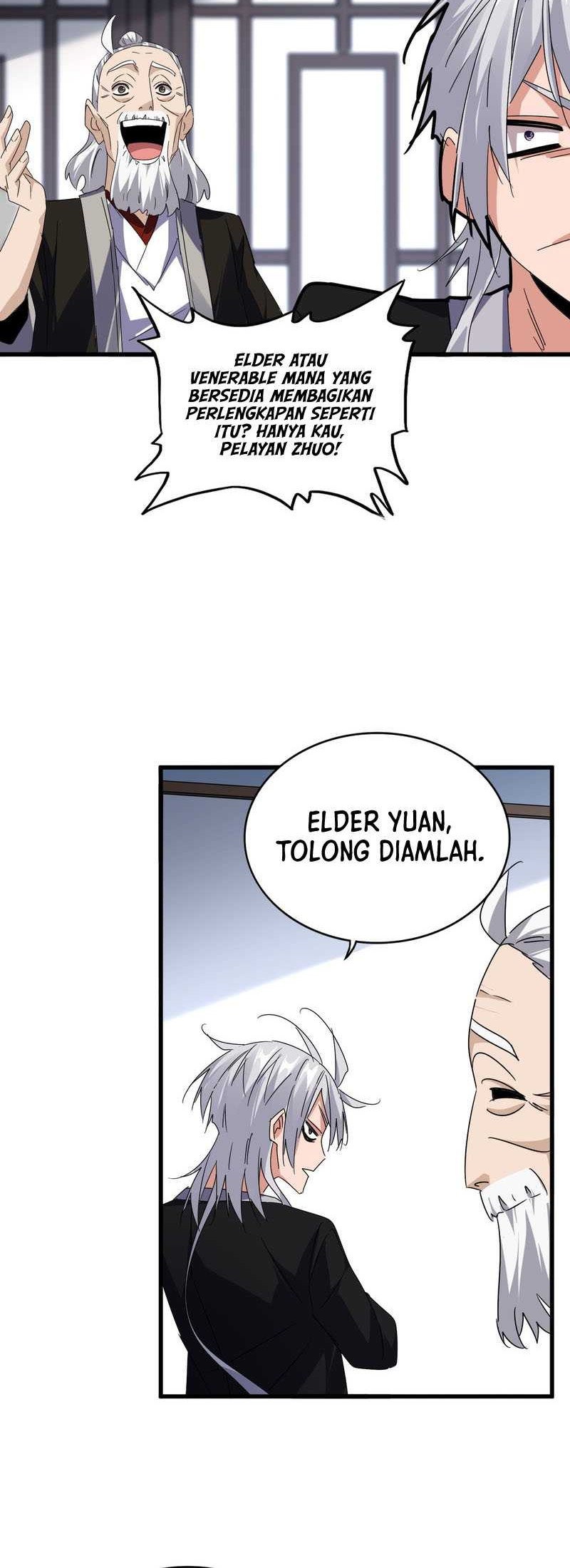 Magic Emperor Bab 589 halaman 13