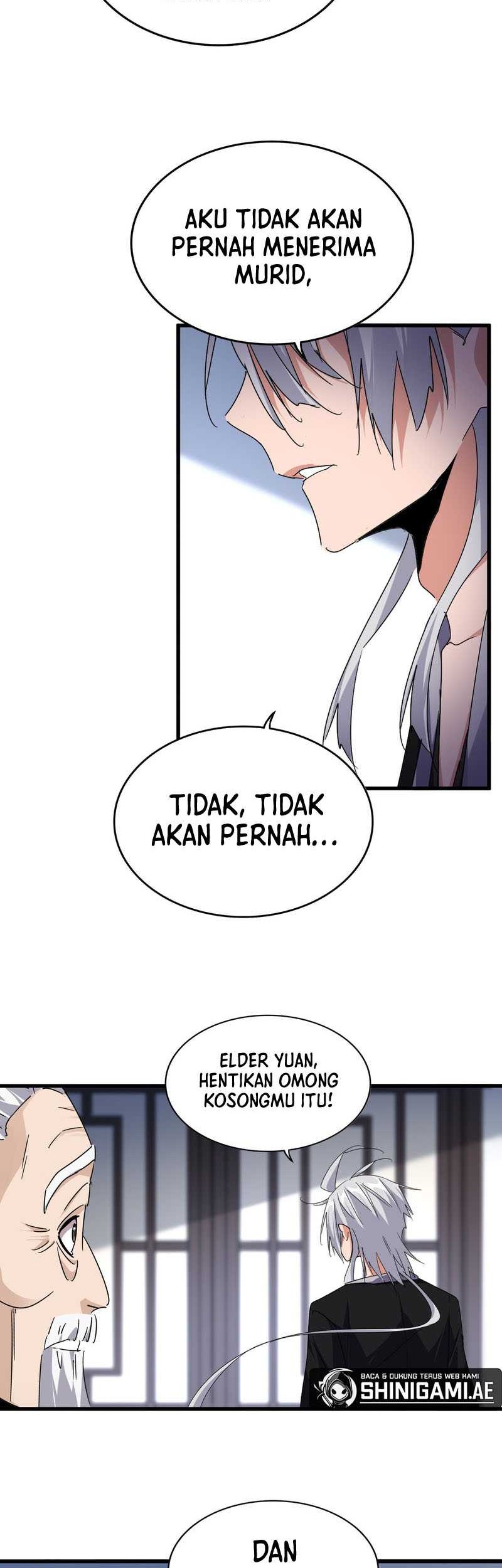 Magic Emperor Bab 589 halaman 15