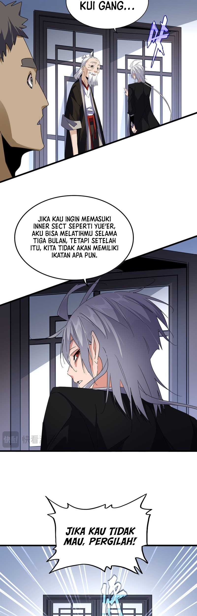 Magic Emperor Bab 589 halaman 16
