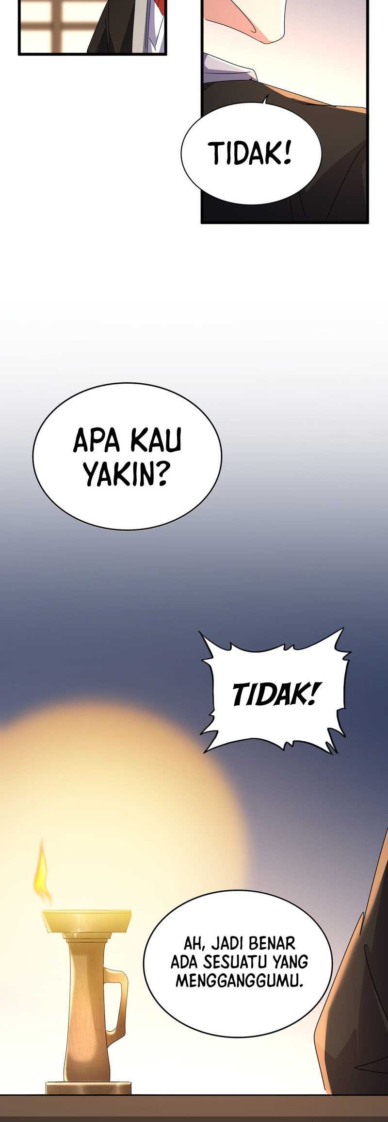 Magic Emperor Bab 589 halaman 21