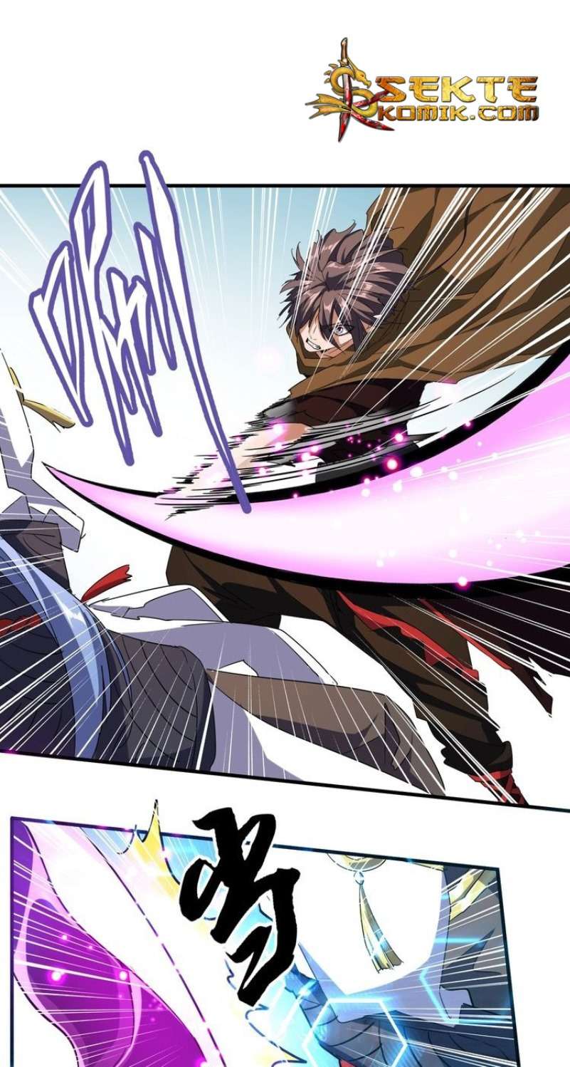 Magic Emperor Bab 59 halaman 2