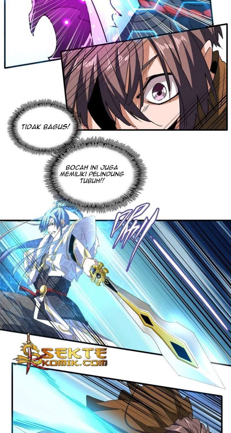 Magic Emperor Bab 59 halaman 3