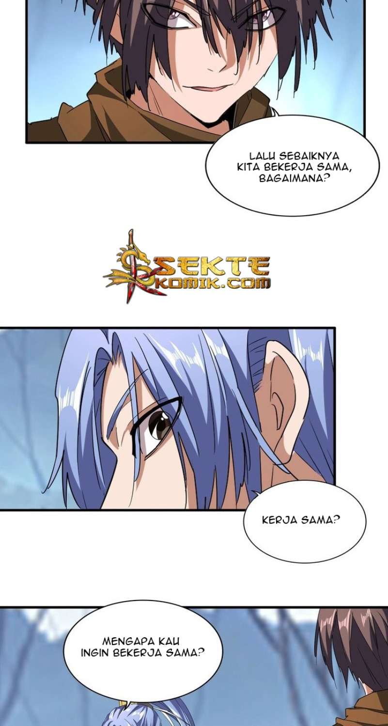 Magic Emperor Bab 59 halaman 22
