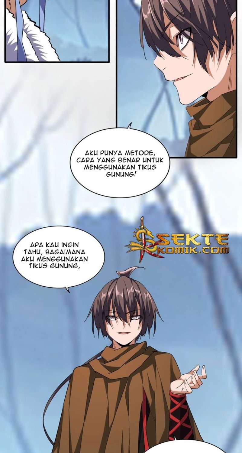 Magic Emperor Bab 59 halaman 25