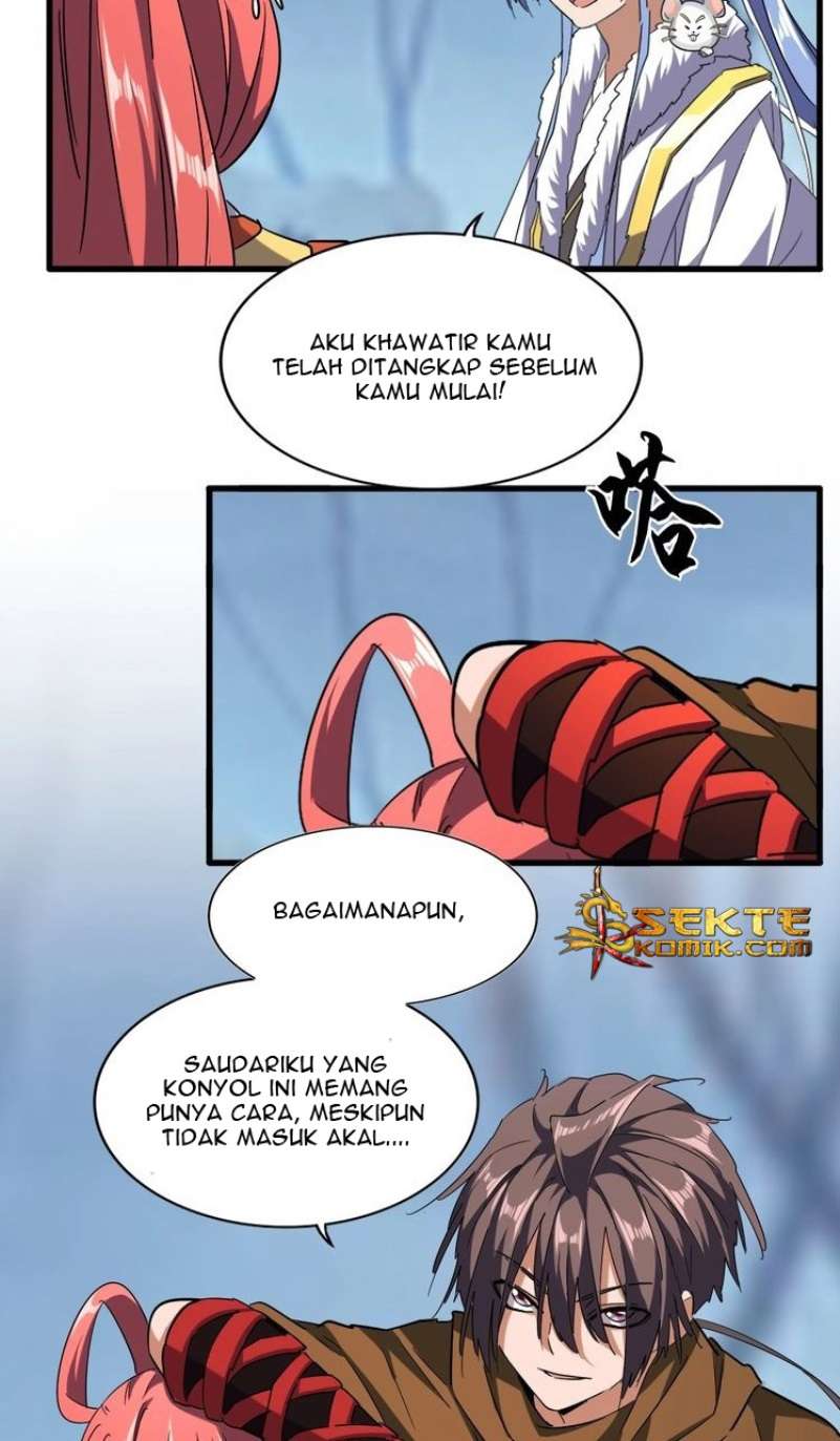 Magic Emperor Bab 59 halaman 29