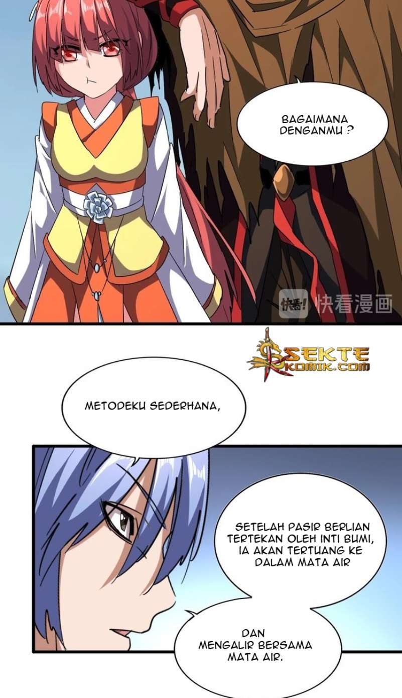 Magic Emperor Bab 59 halaman 30