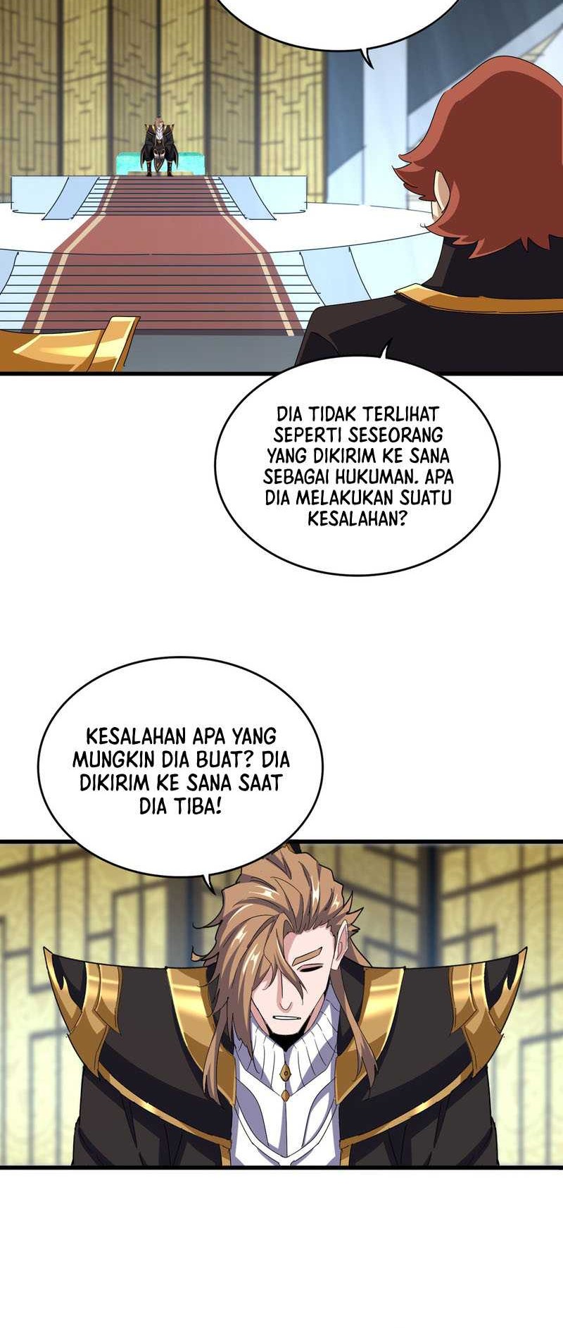 Magic Emperor Bab 590 halaman 26